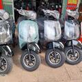 Siêu phẩm xe máy điện tại Thái Bình