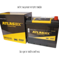 ẮC QUY Ô TÔ ATLASTBX MF55D23 FL (12V - 60Ah)