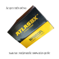 ẮC QUY Ô TÔ ATLASTBX MF55D23 FL (12V - 60Ah)