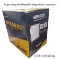 ẮC QUY Ô TÔ ATLASTBX MF55D23 FL (12V - 60Ah)
