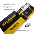 ẮC QUY Ô TÔ ATLASTBX MF55D23 FL (12V - 60Ah)