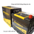 ẮC QUY Ô TÔ ATLASTBX MF55D23 FL (12V - 60Ah)