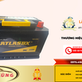 ATLASBX DIN MF58043 12V - 80AH