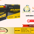 ATLASTBX DIN MF54321 12V - 45 AH