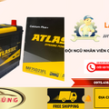 ATLASTBX MF 75D23FL 12V - 65AH