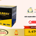 ATLATBX MF 55D23FL 12V - 60AH