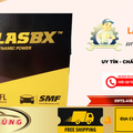 ATLASTBX MF 50B24FL 12V - 45 AH ( CỌC NHỎ )