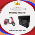 ẮC QUY XE ĐẠP ĐIỆN OSAKA 20 AH ( 48V - 12AH)