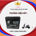 ẮC QUY XE ĐẠP ĐIỆN OSAKA 20 AH ( 48V - 12AH)