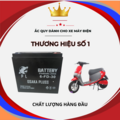 ẮC QUY XE ĐẠP ĐIỆN OSAKA 20 AH ( 48V - 12AH)