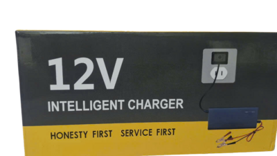 Bộ sạc điện bình Ắc Quy 12V ùng sạc ô tô, xe máy, xe đạp điện, tại gia đình, chống ngược cực