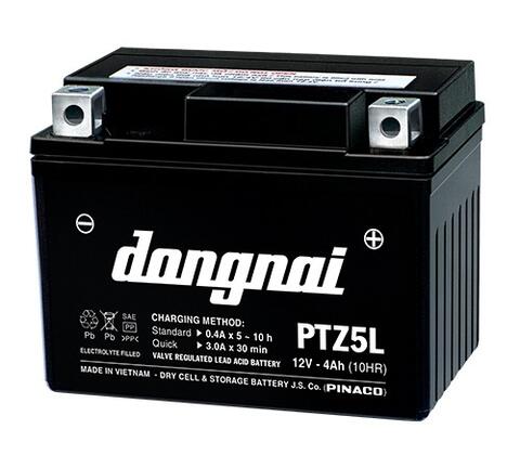 Ắc quy dành cho xe máy