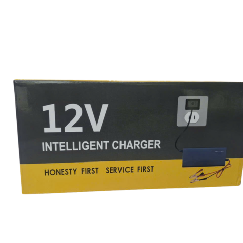 Bộ sạc điện bình Ắc Quy 12V ùng sạc ô tô, xe máy, xe đạp điện, tại gia đình, chống ngược cực