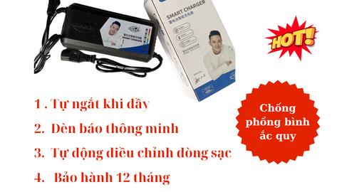 Tại Sao Bộ Sạc Xe Đạp Điện Lại Quan Trọng?