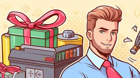 Để kiểm tra bình ắc quy của xe ô tô, bạn có thể thực hiện các bước sau: