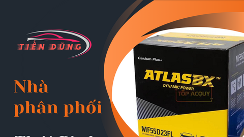 LỰA CHỌN ẮC QUY Ô TÔ ĐÚNG TIÊU CHUẨN NHÀ SẢN XUẤT MANG LẠI ĐIỀU GÌ ?