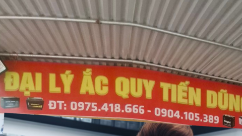 Tại sao khi thay ắc quy ô tô nên chọn Ắc Quy Tiến Dũng?