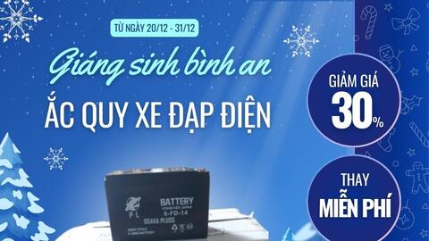 Ắc quy Osaka - Quãng đường dài, bền bỉ