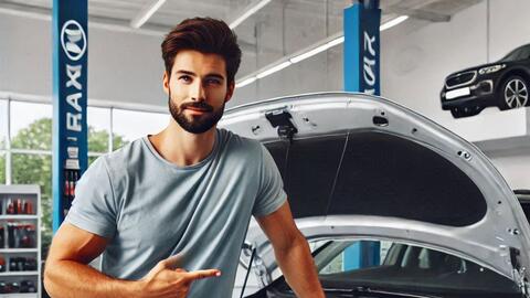 Thay Ắc quy Kia Morning Chất Lượng, Giá Tốt Tại Thái Bình